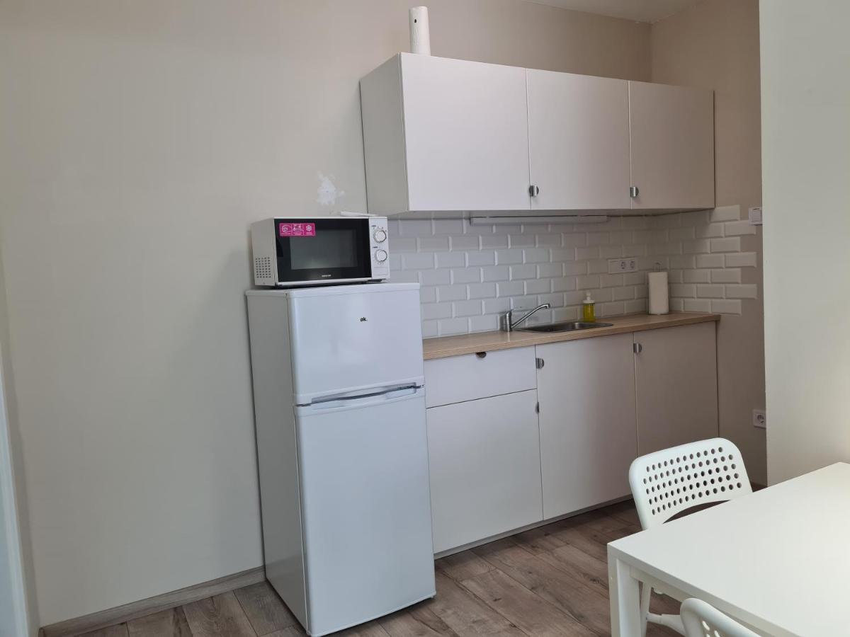 Oet Fenyo Apartmanhaz Siófok Eksteriør billede