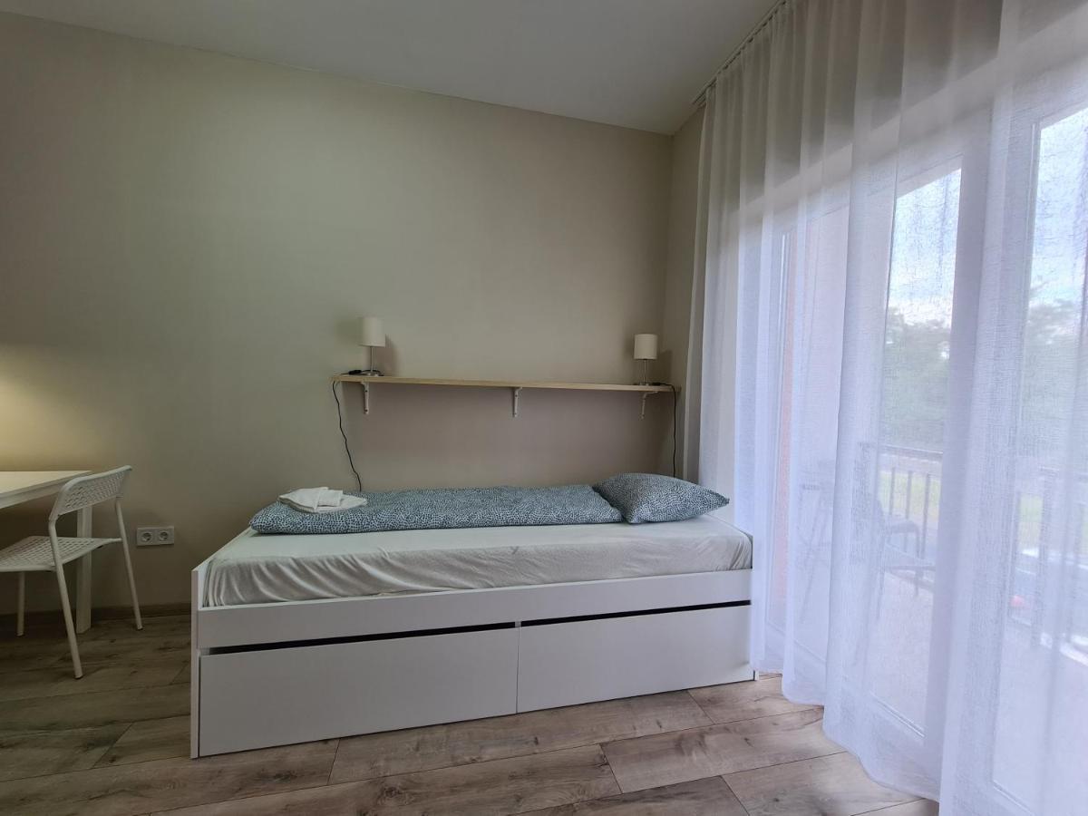 Oet Fenyo Apartmanhaz Siófok Eksteriør billede